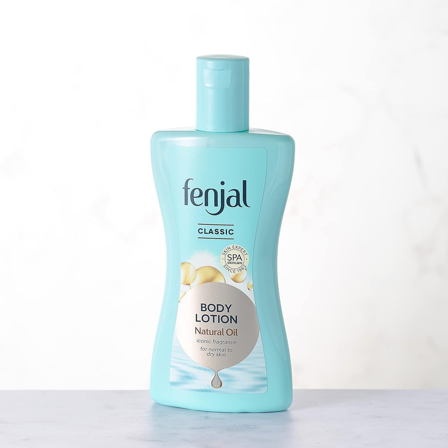 FENJAL Classic Luxury Hydrating Body Lotion - 200ml |Long Lasting Moisturisation and Hydration