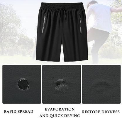 Why the JiaYouLC Black Shorts Might Just Be Your New Gym Buddy