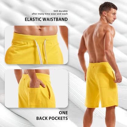 A quick look at Amy Coulee’s cotton shorts for everyday moves
