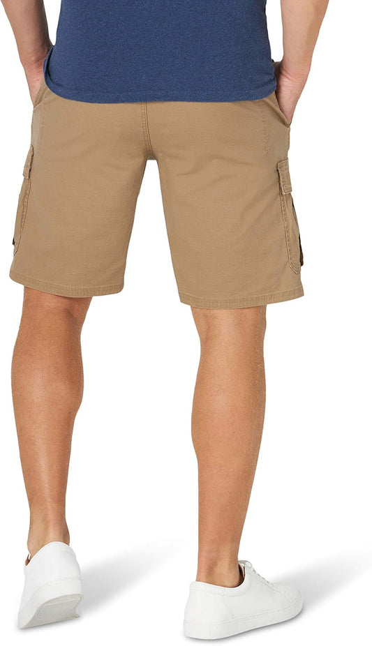 Wrangler Authentics Men’s Classic Cargo Shorts – A Relaxed Fit That Actually Works