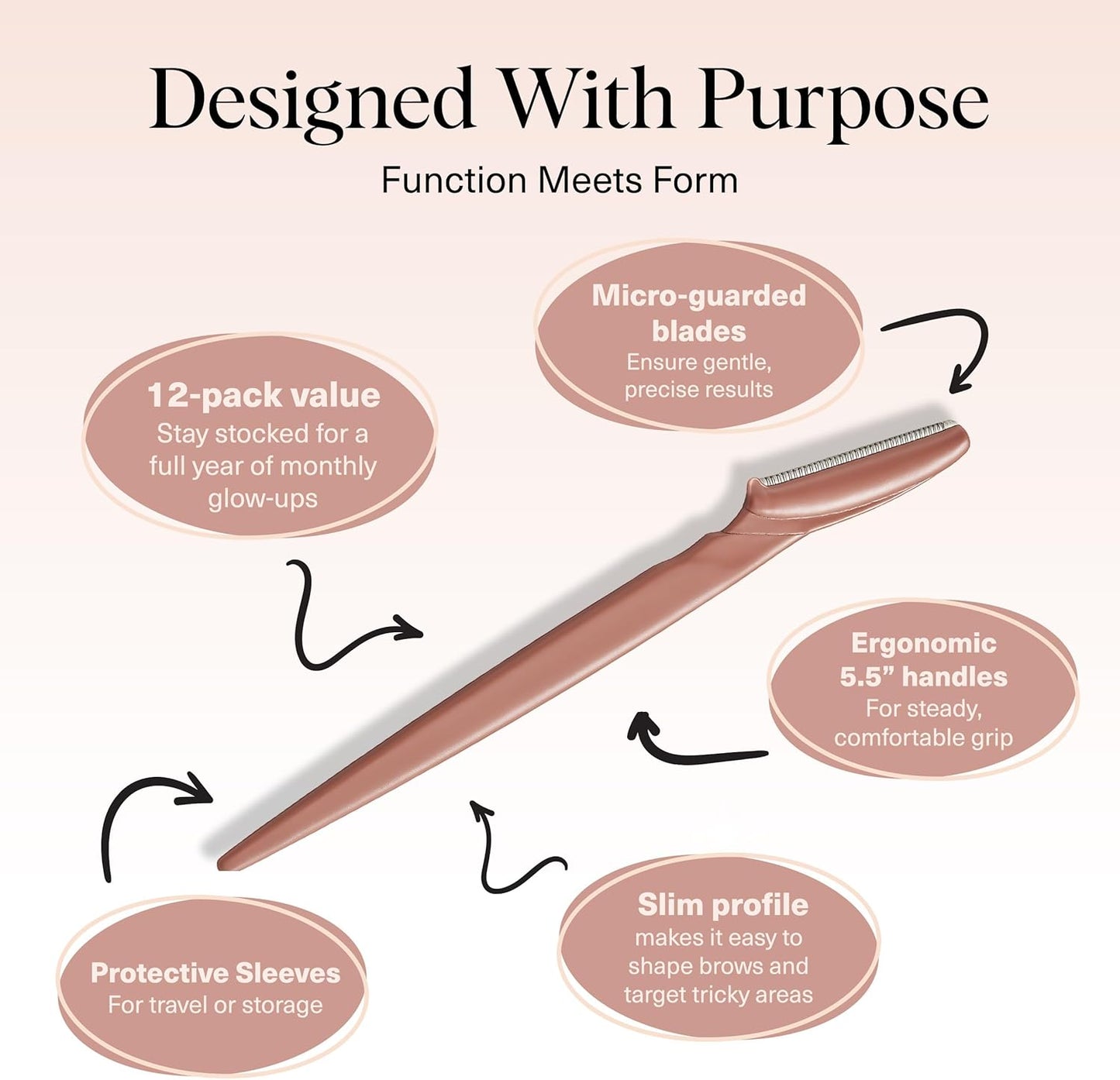 Why the Kitsch Dermaplane Razor Might Just Be Your New Skincare Sidekick
