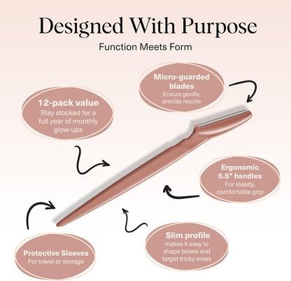 Why the Kitsch Dermaplane Razor Might Just Be Your New Skincare Sidekick