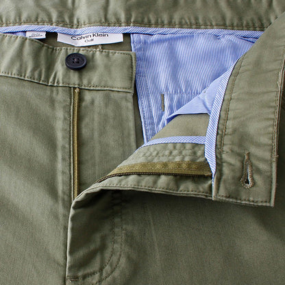 Calvin Klein Campus Chino Golf Shorts – casual comfort that actually works
