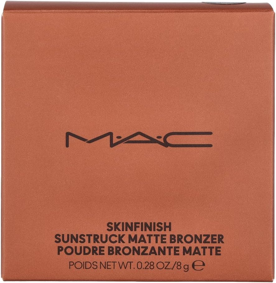 MAC Skinfinish Sunstruck Matte Bronzer - Light Rosy 8 g