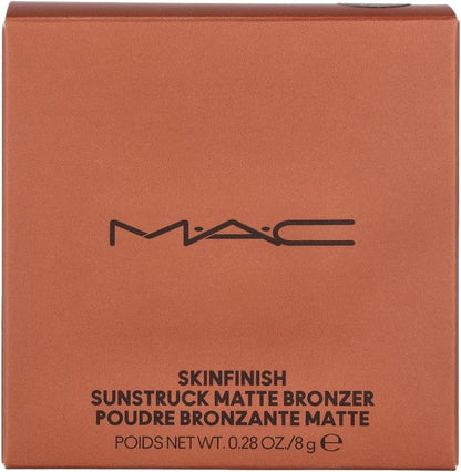 MAC Skinfinish Sunstruck Matte Bronzer - Light Rosy 8 g