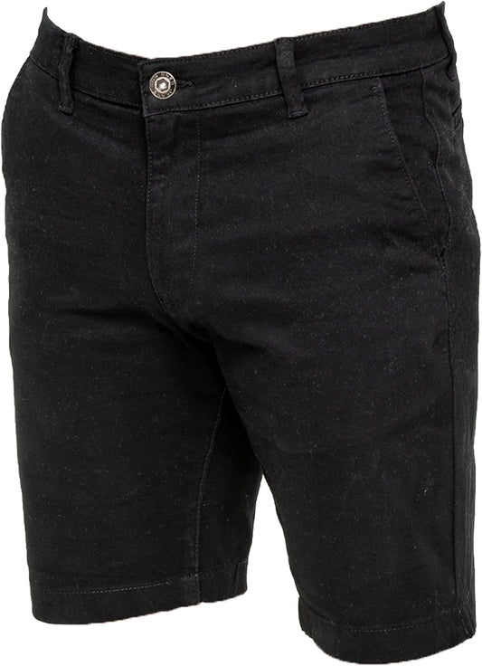 Why the 989Zé ENZO Stretch Chino Shorts Might Just Become Your New Summer Staple