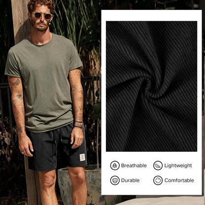 Why Corduroy Shorts Might Just Be Your Summer Go‑to