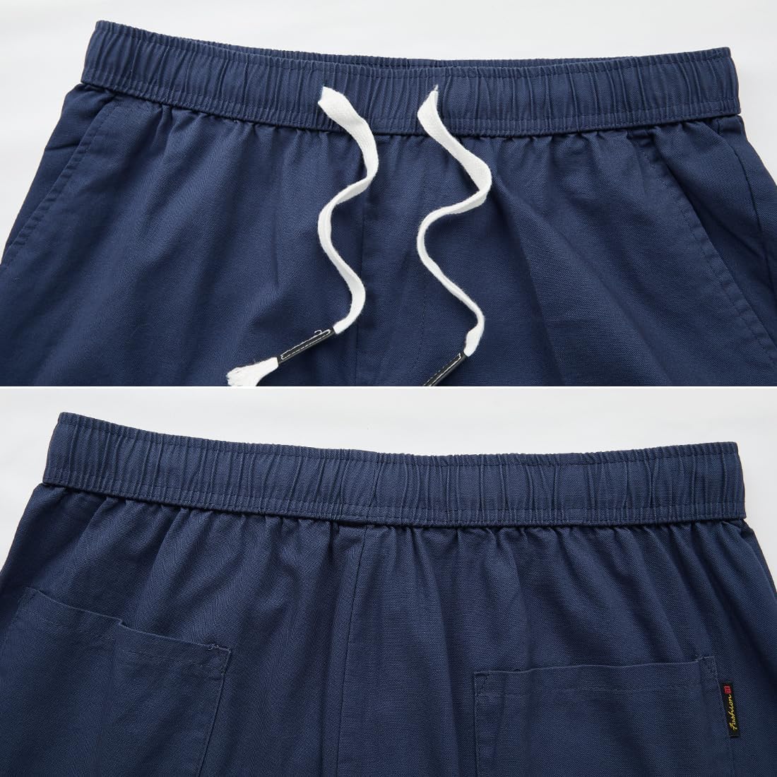 iCKER Men's Cargo Shorts: Summer's Easygoing Workhorse
