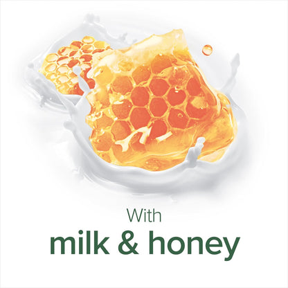 Palmolive Naturals Milk & Honey Shower Gel – The Everyday Hydration Pack