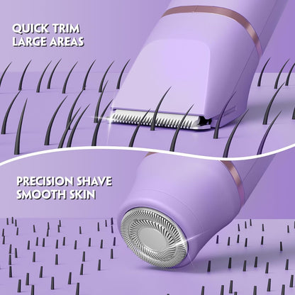 Why the Tiovara 3‑in‑1 Women’s Shaver Might Just Be Your New Grooming Buddy