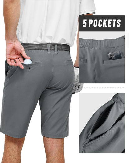 Finding the right pair of golf shorts without overthinking it