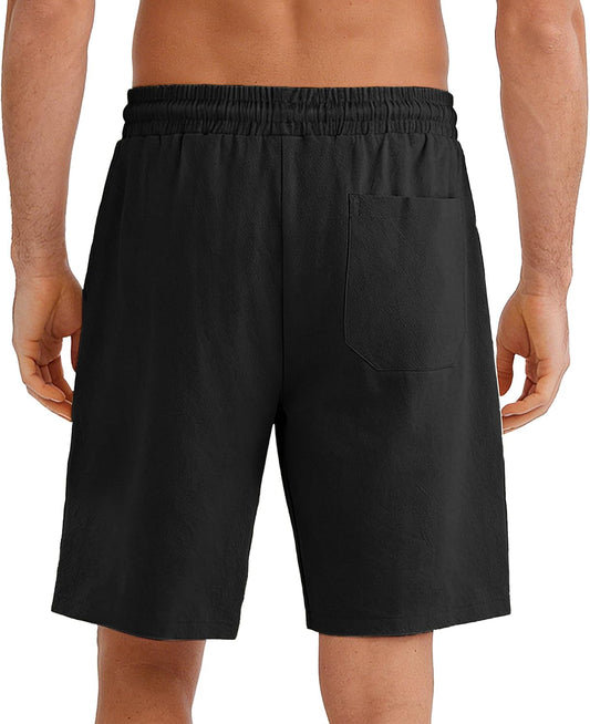 SwissWell Men’s Summer Shorts – Easygoing Comfort for Anything You Do