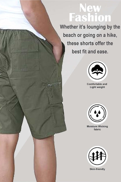 Why the kraftd Cargo Shorts Might Just Be Your Next Go‑To Summer Piece