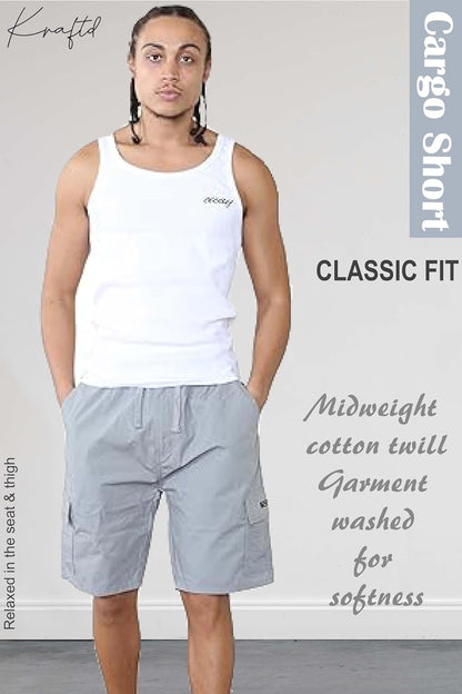 Why the kraftd Cargo Shorts have become my go‑to for warm‑weather adventures