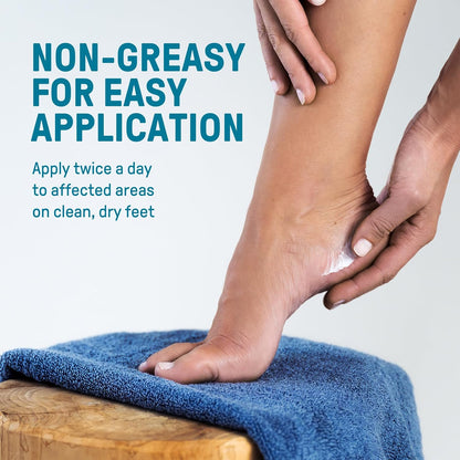 Soft‑step secret: why I keep a tube of CCS Foot Care Cream on my nightstand