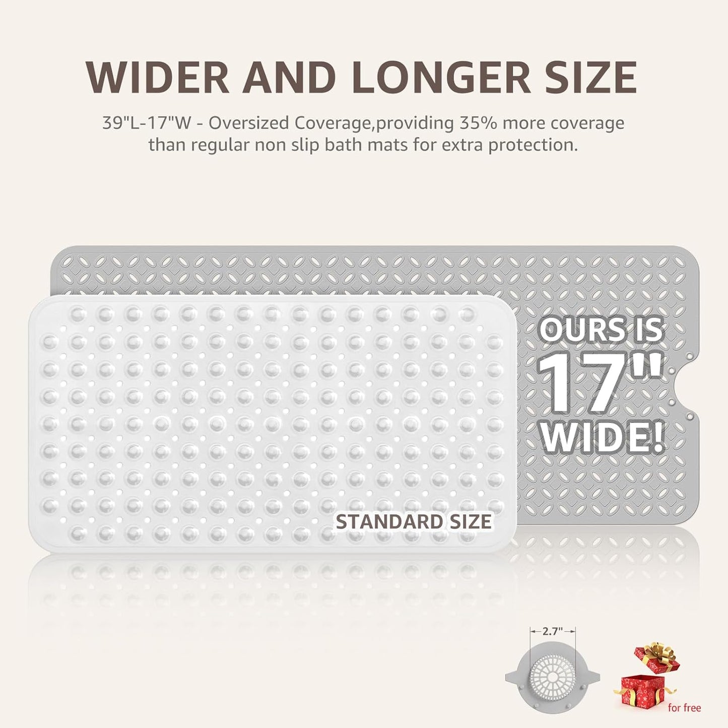 Why the OTHWAY Long Bath Mat feels like a small upgrade you didn’t know you needed