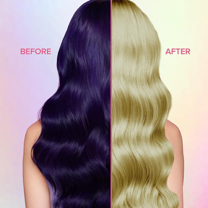 Color Oops Bold Remover, 2 Applications, Hair Dye Remover Safely Removes Direct Dyes and Semi Permanent Hair Color, Recolor The Same Day, Vegan &amp; Cruelty Free