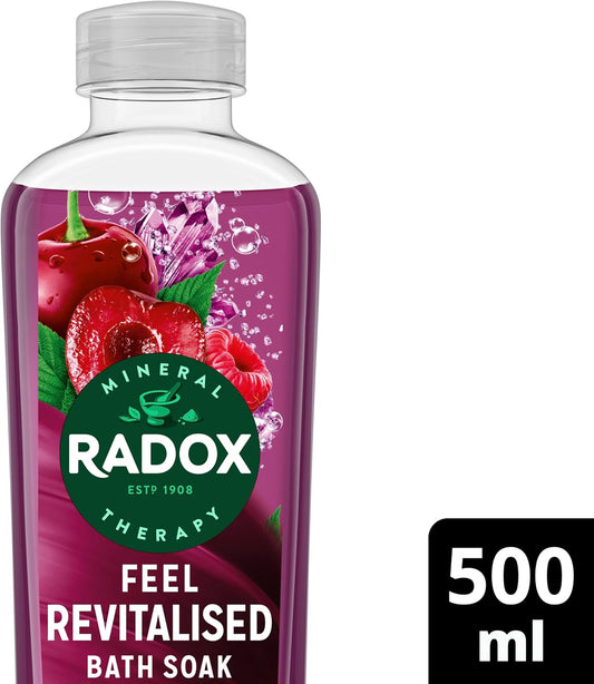 Radox Mineral Therapy: A Bath That Actually Revives