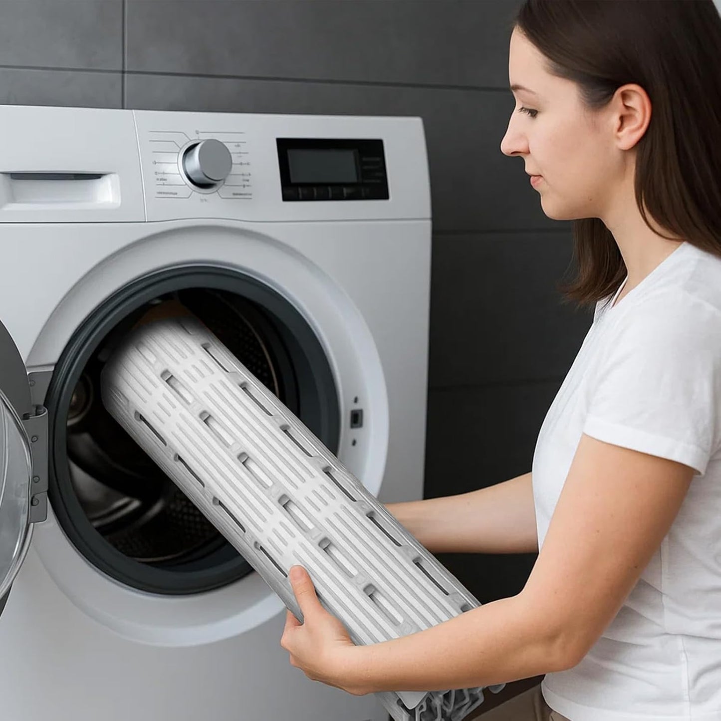 Turning the bathroom floor into a safer, softer space