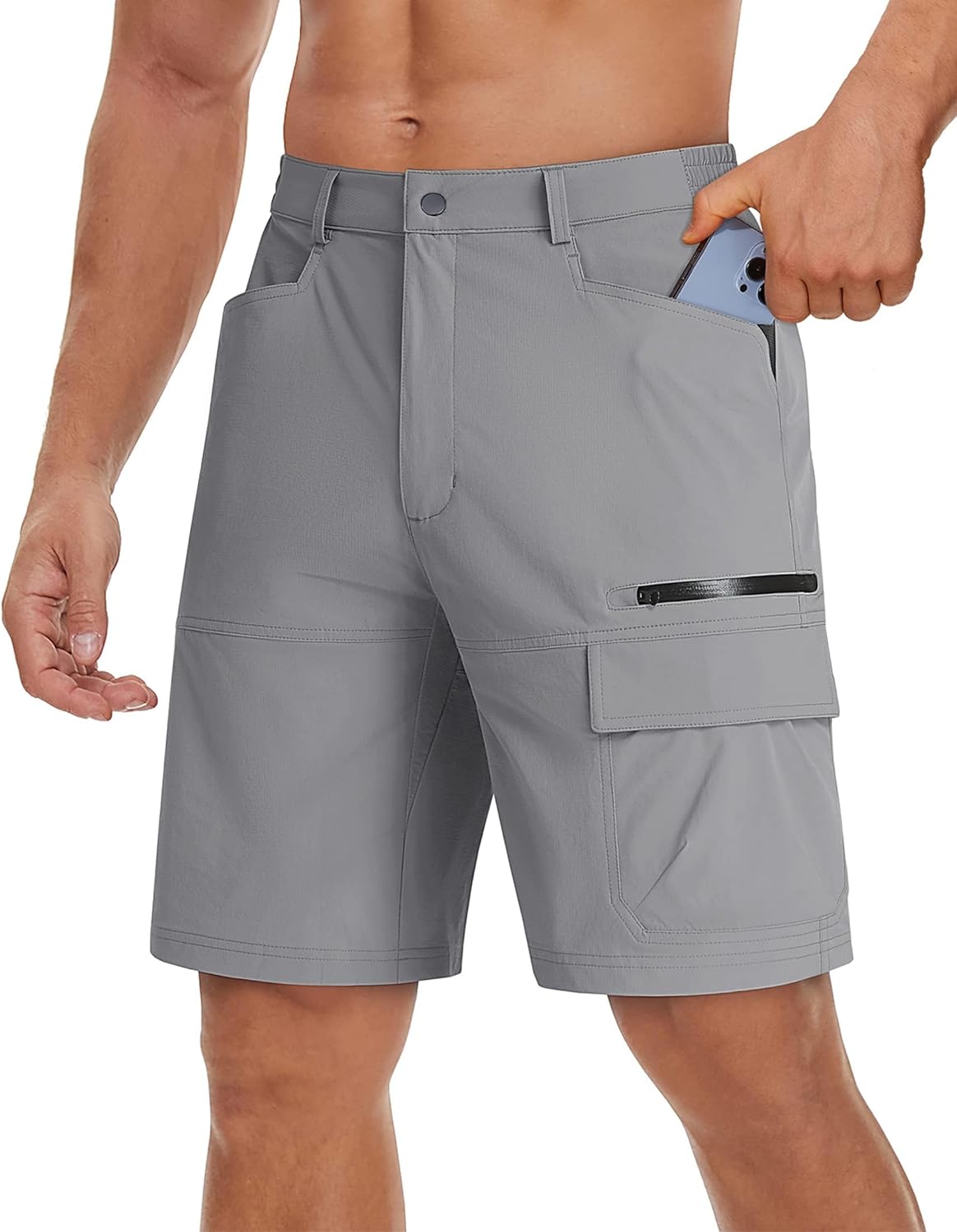 Why TACVASEN Cargo Shorts Might Just Become Your Go‑To Outdoor Companion