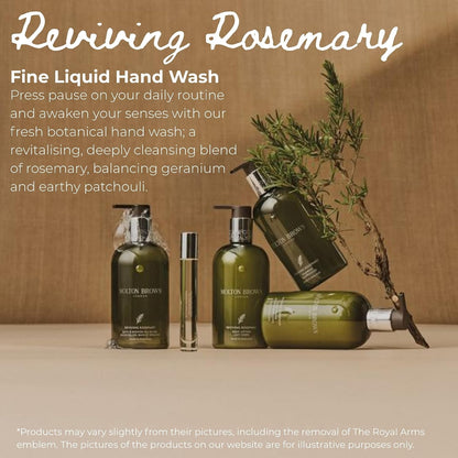 Molton Brown Reviving Rosemary Fine Liquid Hand Wash 300 ml
