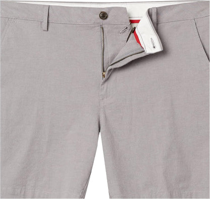 Why Those Easy‑Going Oxford Shorts Might Be Your Summer Go‑To