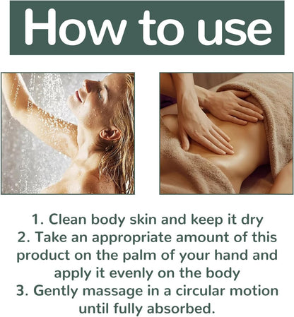 Collagen Oil for Skin Tightening, Glow Essence, Skin Tightening for Scars, Wrinkles, Stretch Marks, Neck, Chest, Arms, Legs &amp; Stomach 1Pc
