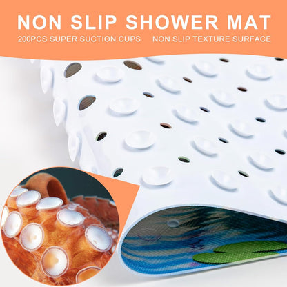 Turning Bath Time into a Safe Splash Party