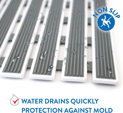 Why a Simple Bath Mat Can Change Your Bathroom Routine