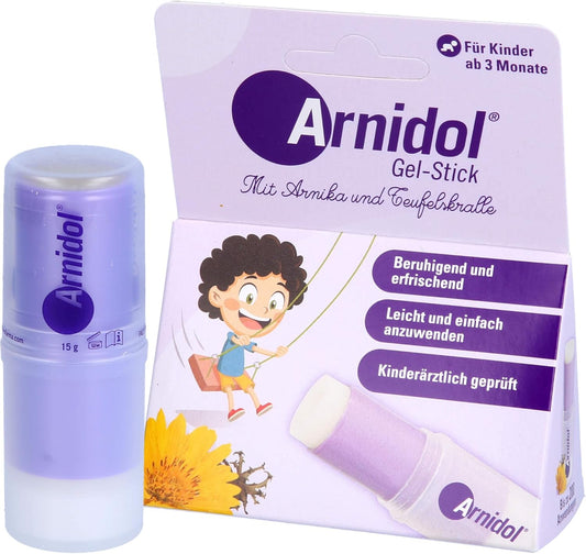 ARNIDOL Moisturising Lotions, 0.1 kg