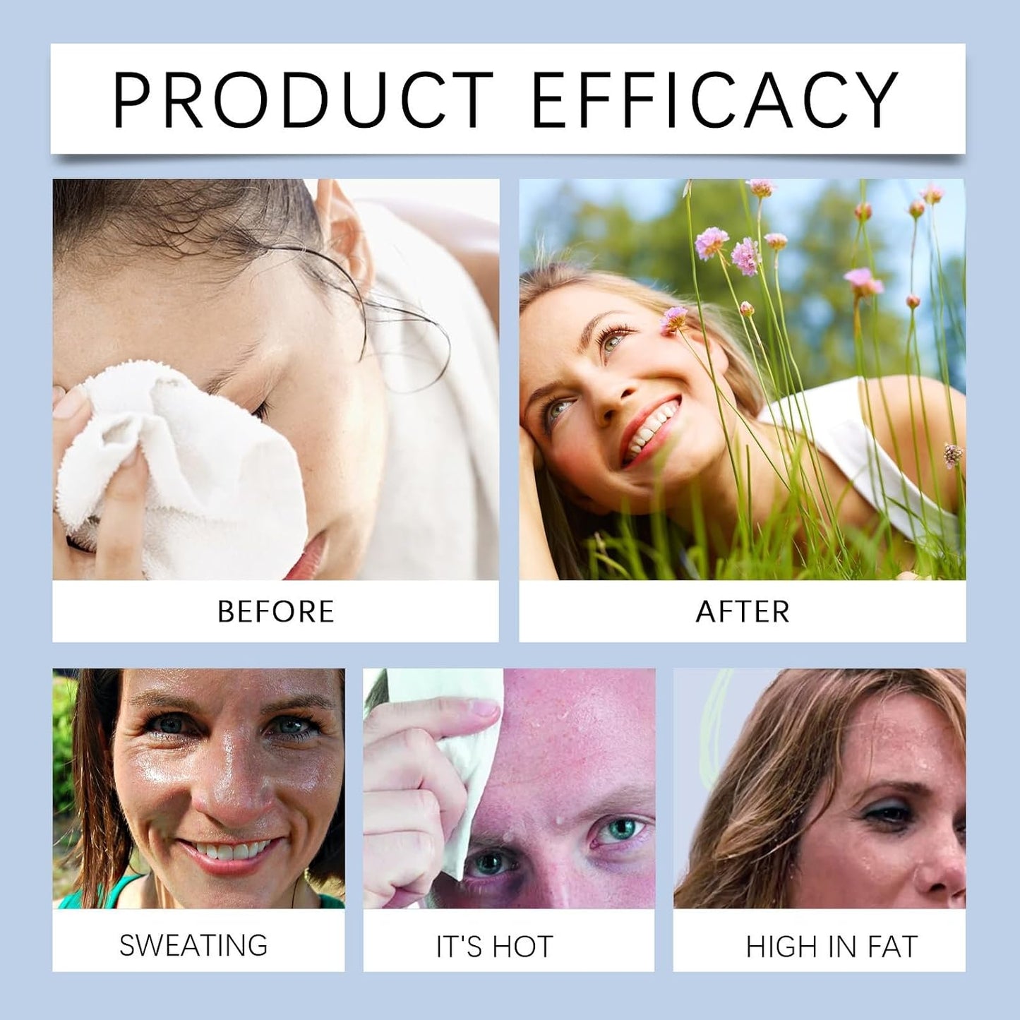 Antiperspirant Deodorant Spray,Refreshing Spray,Antiperspirant Gel,Stop Face Sweating,Deodorants &amp; Antiperspirants,Antiperspirant Spray,Against Heavy Sweating on the Face, Head, Underarm and Body