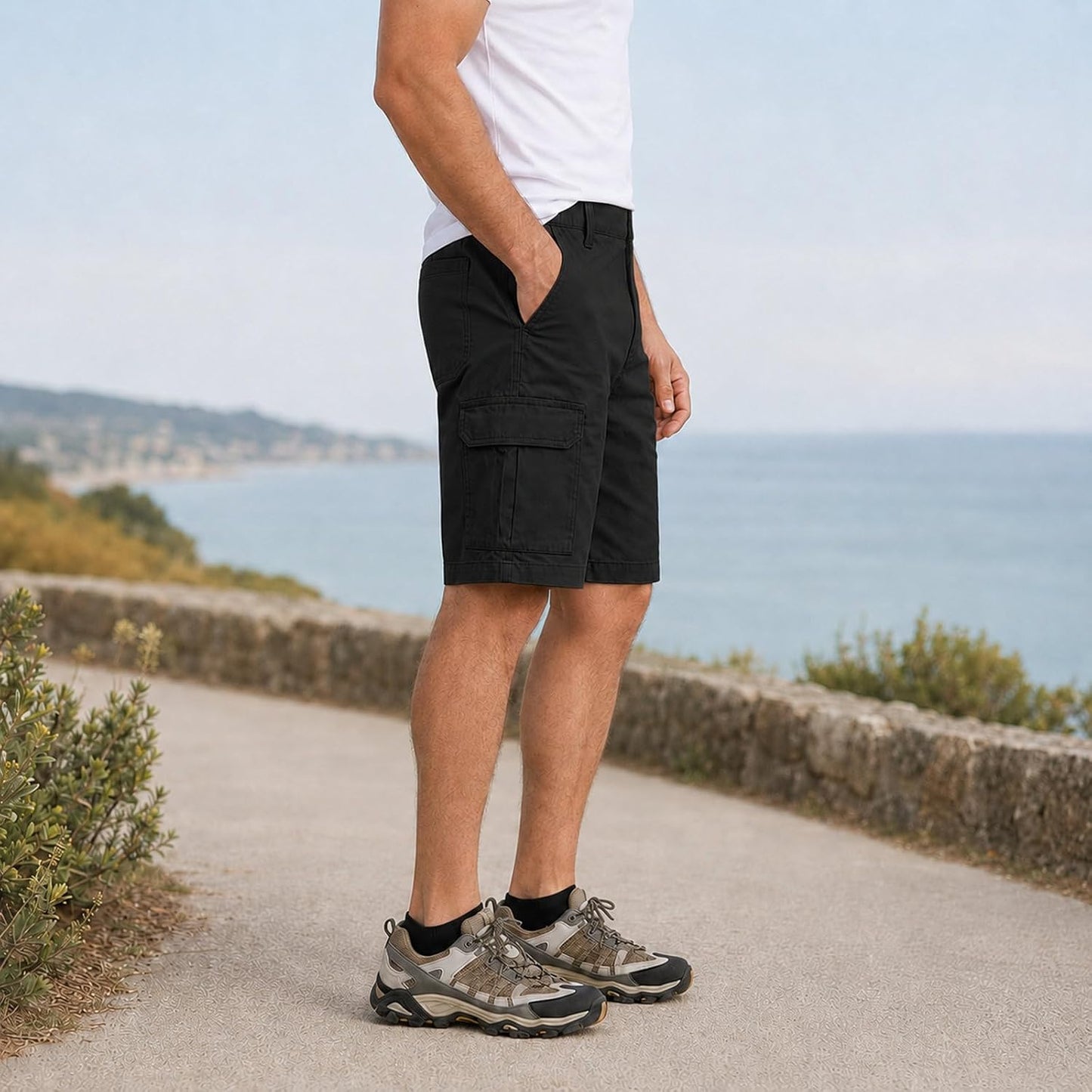 Summer‑Ready Cargo Shorts That Actually Hold Up