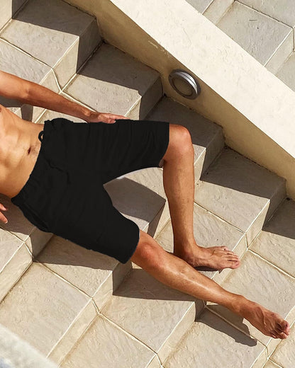 Linen Shorts That Actually Feel Like Summer