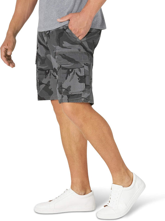 Wrangler Authentics Men’s Classic Cargo Shorts – A Low‑Key Summer Staple