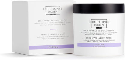 Christophe Robin Shade Variation Mask - Baby Blonde 250ml