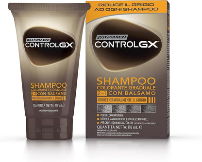 Why a 2‑in‑1 Shampoo Might Be the Quiet Game‑Changer for Grey‑Reducing