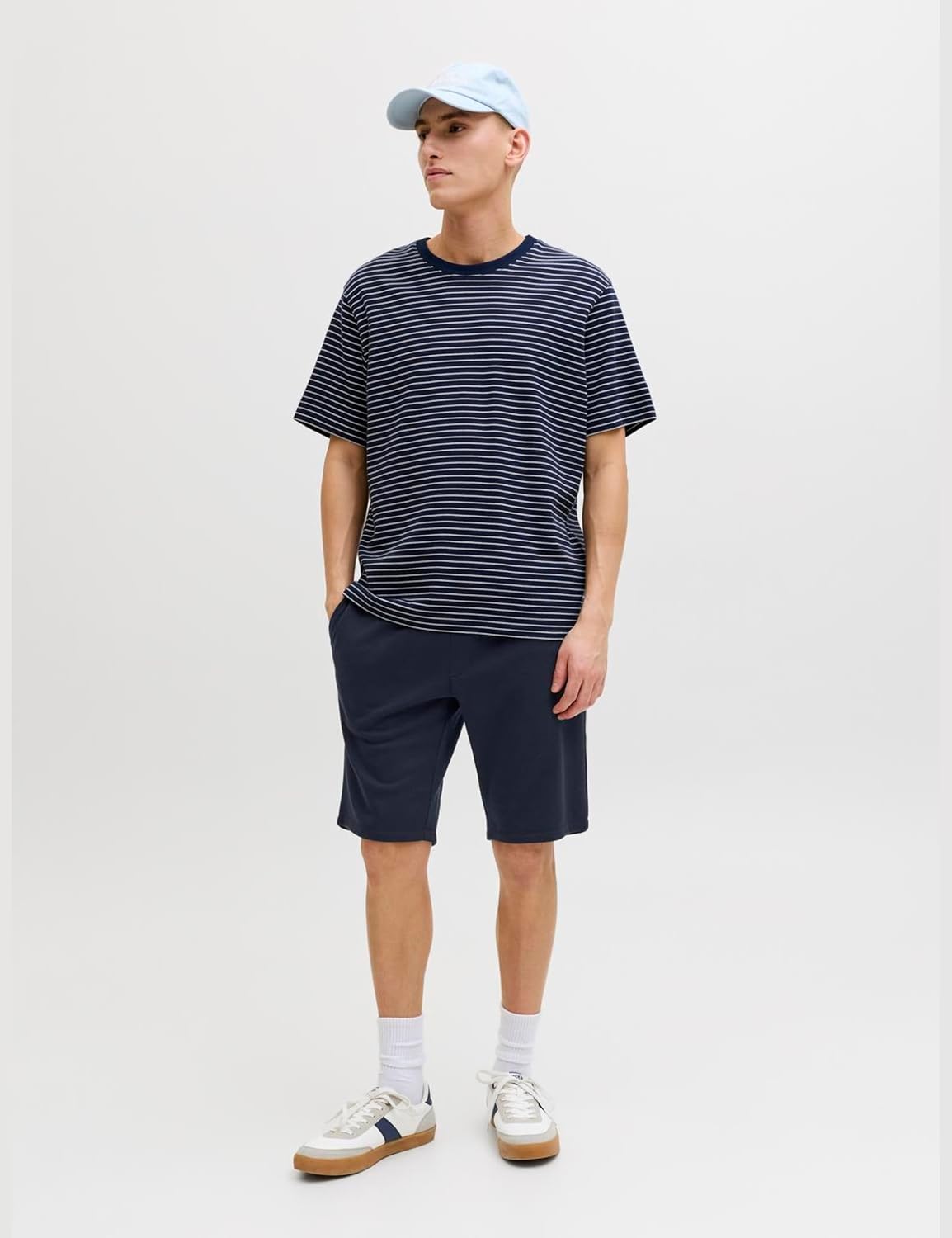 Jack & Jones Bermuda Sweat Shorts – the comfy‑cool staple you didn’t know you needed