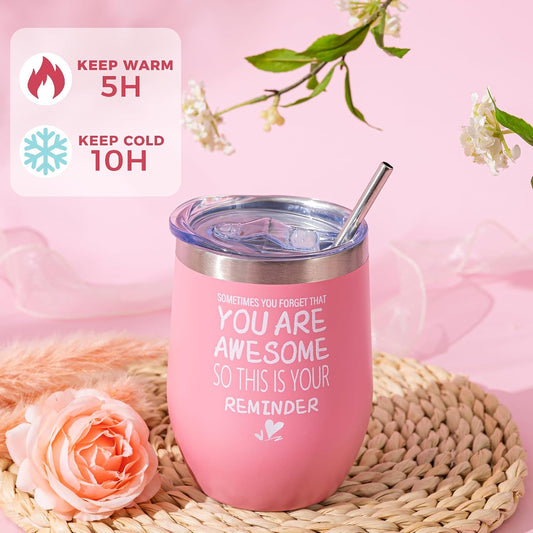 Pamper Gifts for Women,Birthday Gift Set Self Care Package Relaxation Spa Bath Box for Mother, Get Well Soon Gift Baskets for Her, Hamper Gift for Women, Friend, Sister, Mum with Blanket