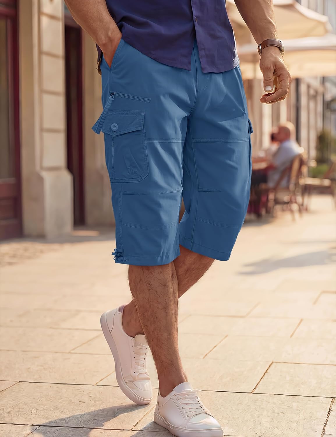 Why the TACVASEN 3/4 Cargo Shorts Might Just Become Your New Go‑To