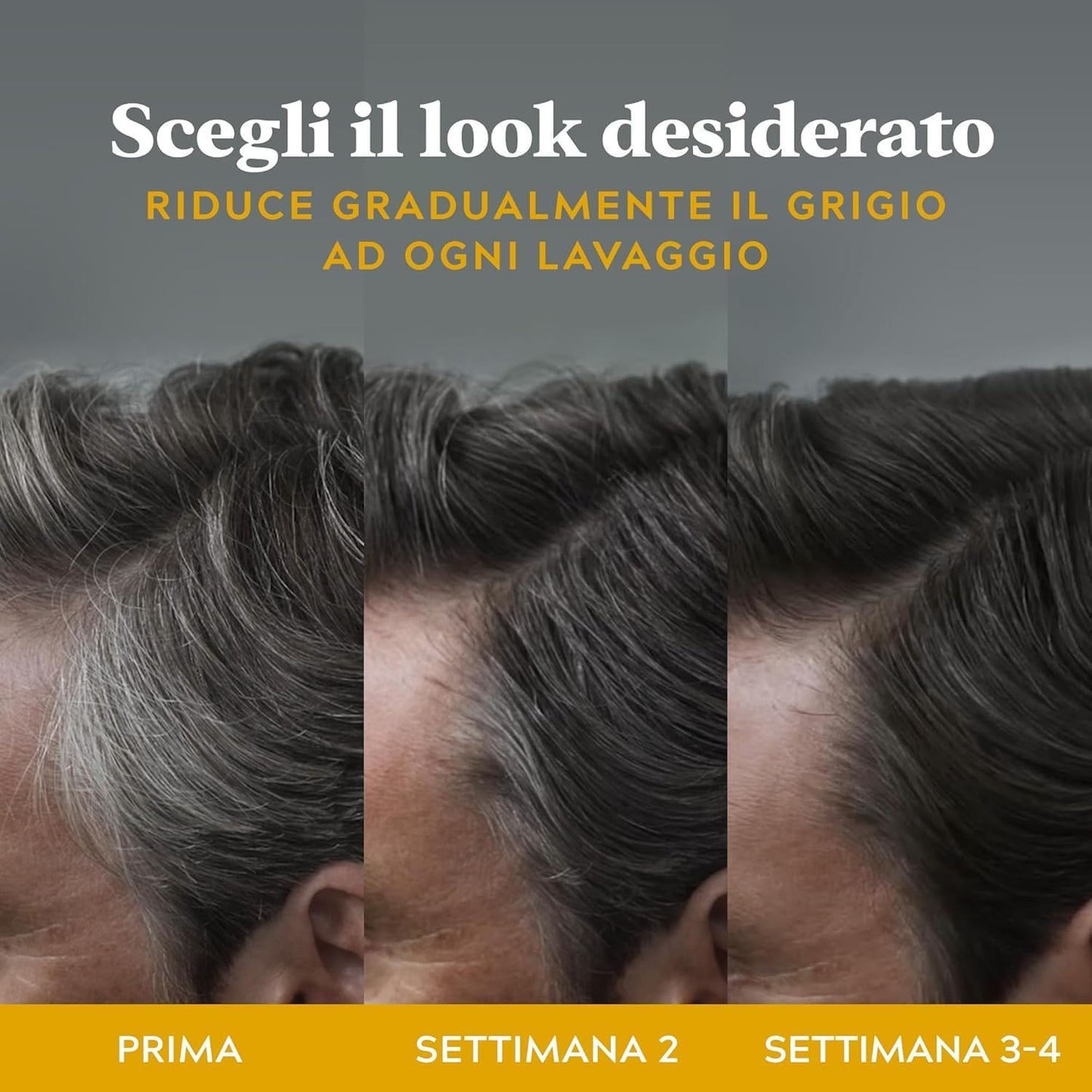 Why a 2‑in‑1 Shampoo Might Be the Quiet Game‑Changer for Grey‑Reducing