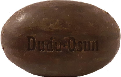 Dudu-osun Pack of 3 Dudu Osun Soap from Africa Original Black G, Black, 3x150