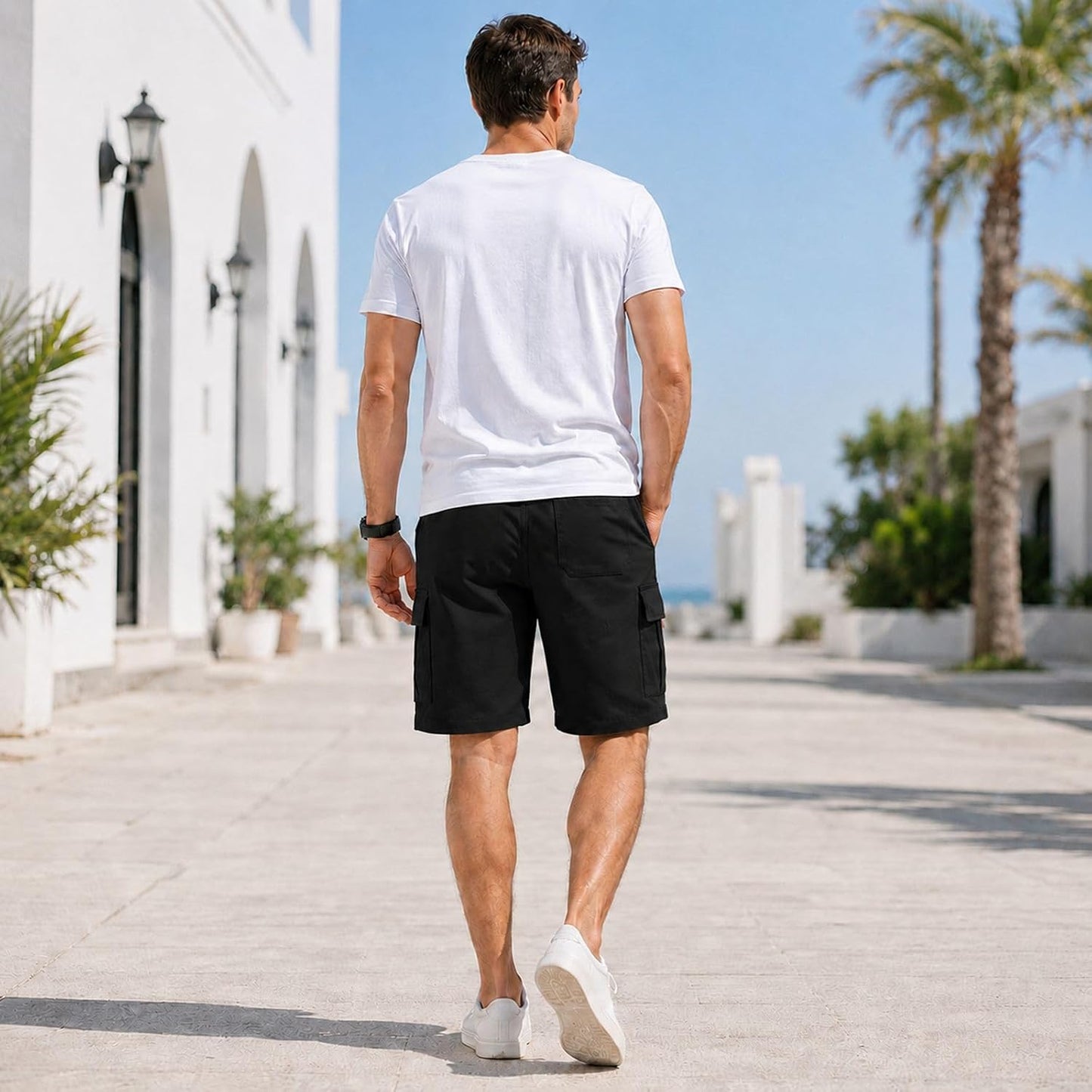 NWDEY Cargo Shorts – the everyday workhorse you didn’t know you needed