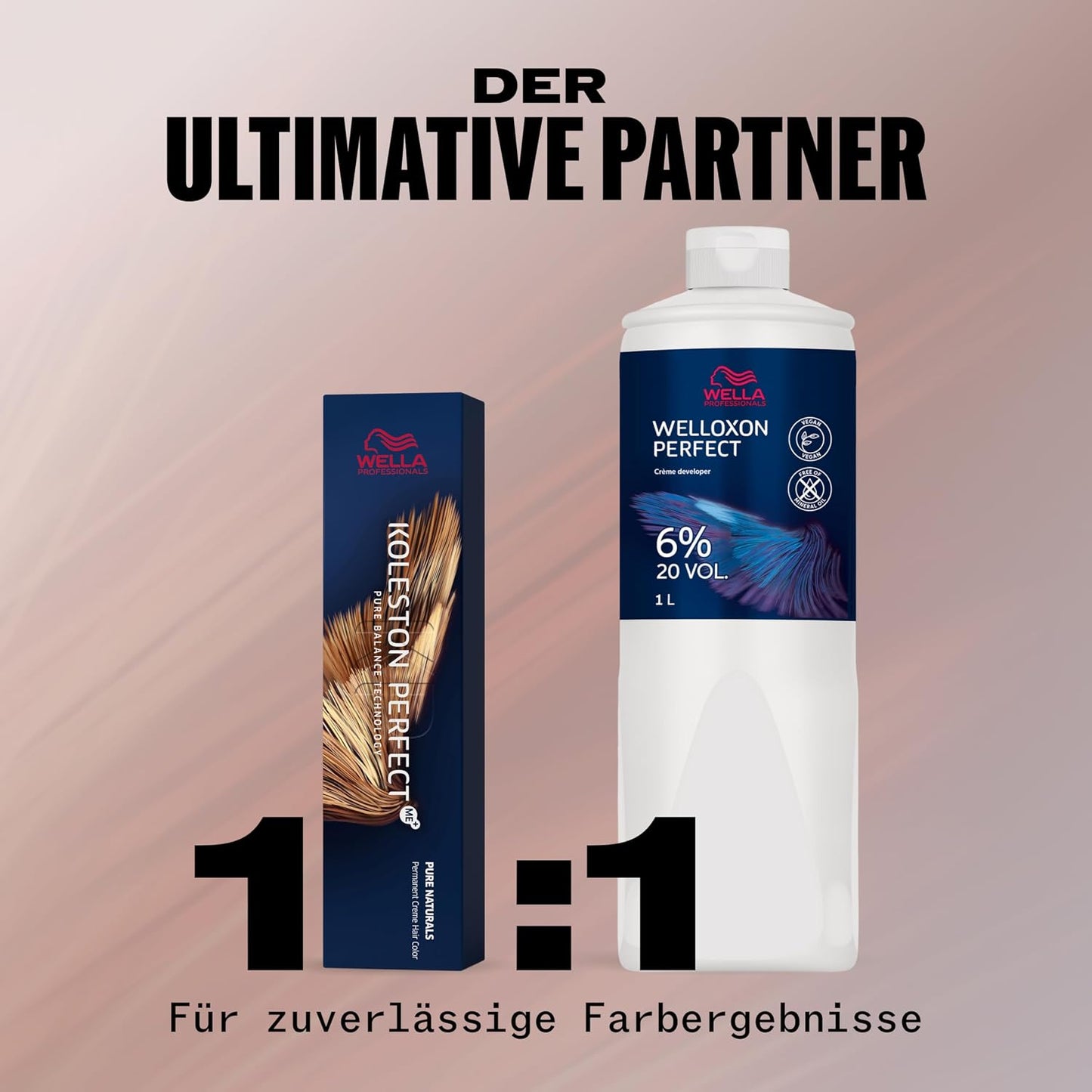 Wella Koleston Perfect Me+ 60ml - 66/0