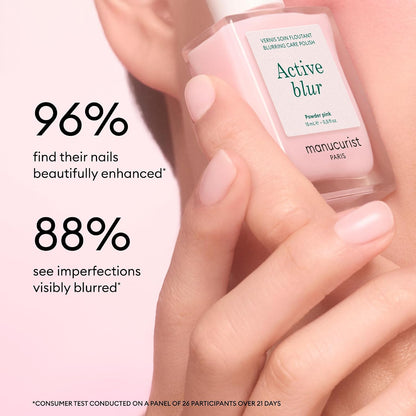 Why a Pink “Beauty Filter” for Nails Might Just Change Your Routine
