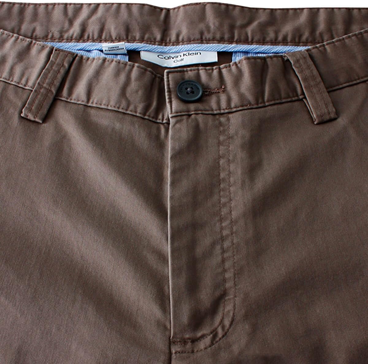 Why the Calvin Klein Campus Chino Shorts feel like a summer essential