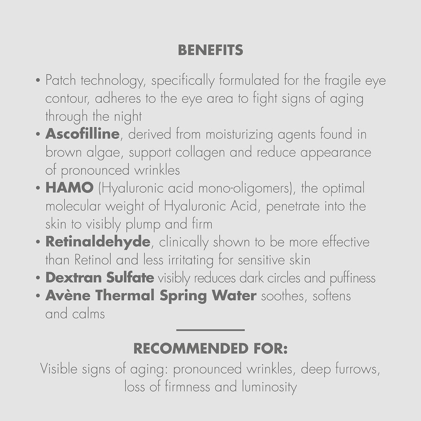 Avène PhysioLift Eyes 15ml