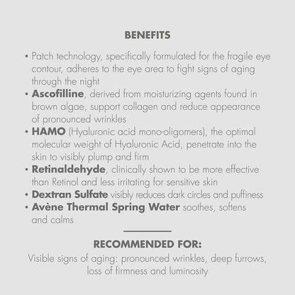 Avène PhysioLift Eyes 15ml