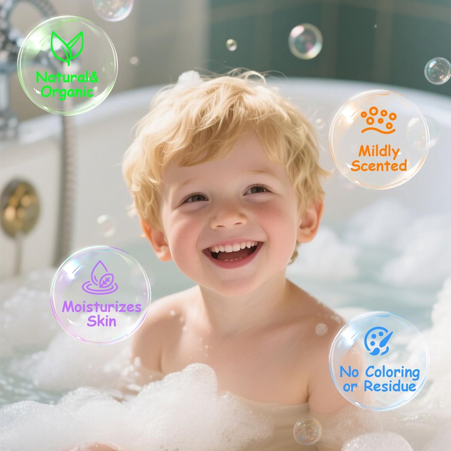 Turning Bath Time Into a Mini Treasure Hunt