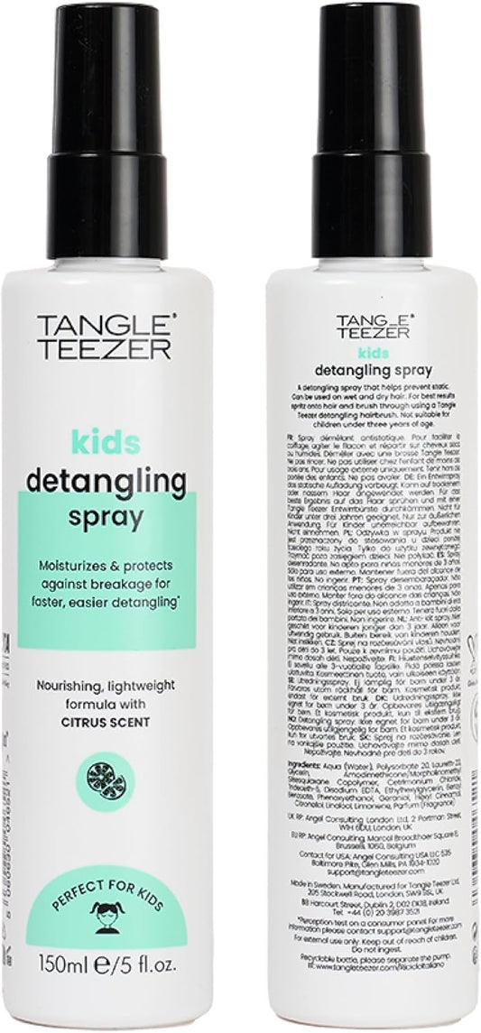 Why the Tangle Teezer Detangling Spray feels like a quiet win for the whole family