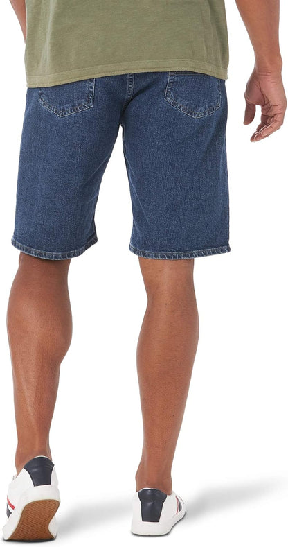 Wrangler Authentics Comfort Flex Shorts – A Low‑Key Upgrade for Everyday Wear